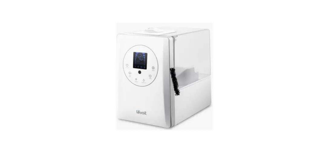 Levoit Lv600hh Hybrid Ultrasonic Humidiﬁer User Manual