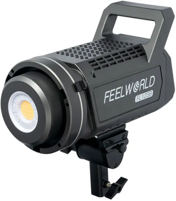 Zhangzhou Laishike Electronic Technology FL125B LED Video Light