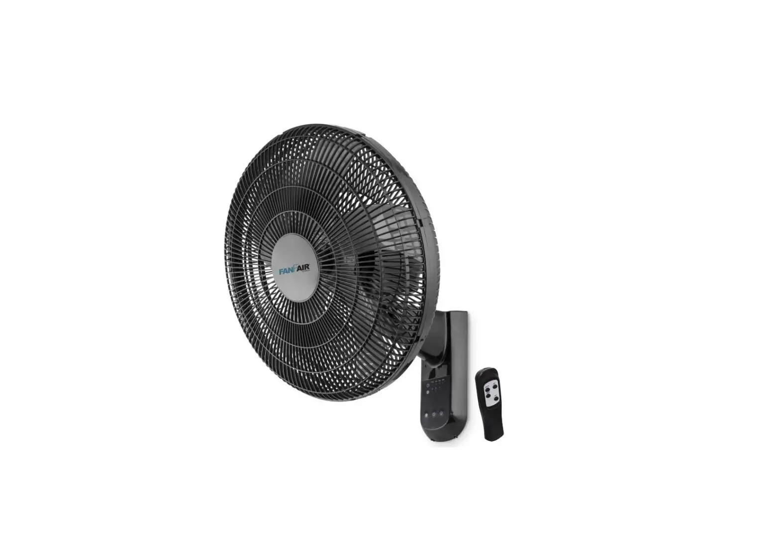 Impecca Fwf-1605 16 Inch Wall Fan User Guide