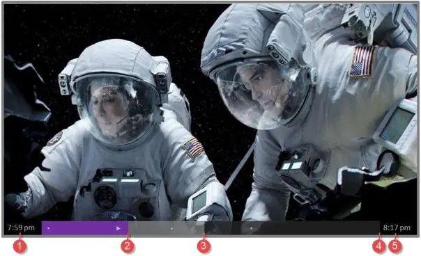 Roku TV Version 8.0 - Live TV Pause features
