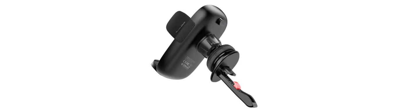 Acefast D10 Fast Wireless Charger Car Mount Holder User Manual