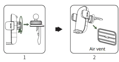 ACEFAST-D10-Fast-Wireless-Charger-Car-Mount-Holder-fig-3