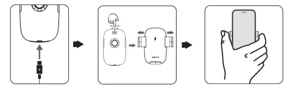 ACEFAST-D10-Fast-Wireless-Charger-Car-Mount-Holder-fig-4