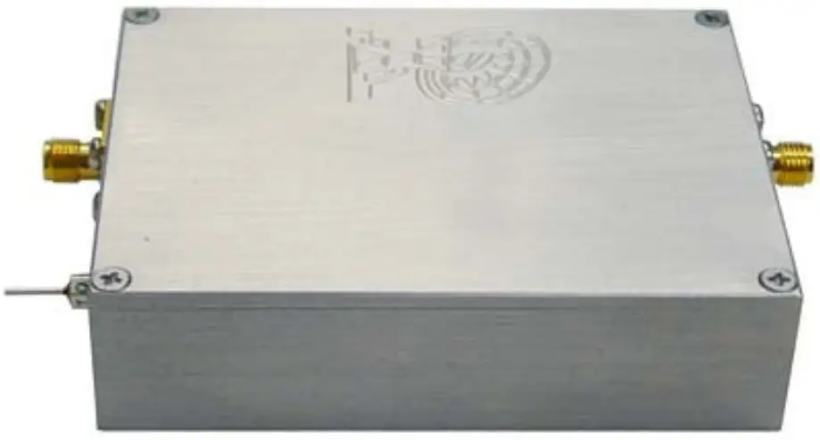 RF-LINKS ZHM-6G2 Two Stage MMIC Power Amplifier