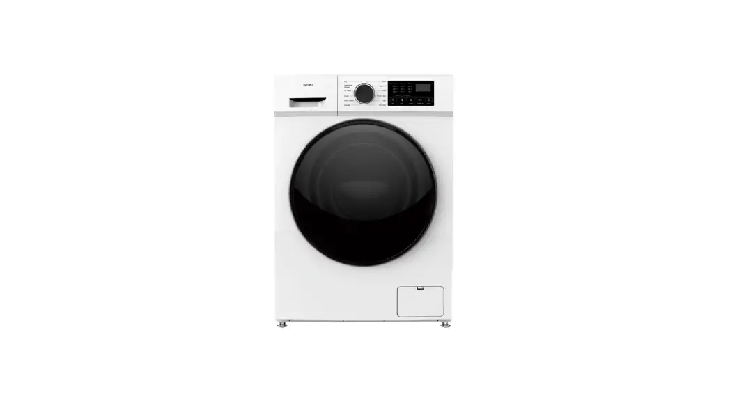 Seik Sc-9060au9flc Front Load Washer/dryer Combo Instruction Manual
