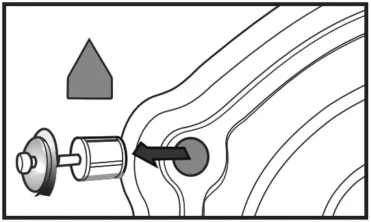 Seik SC 9060AU9FLC Front Load Washer Dryer Combo - REMOVE TRANSPORT BOLTS
