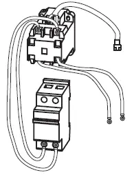 LG MFL62047301 Air-To-Water Heat Pump 1