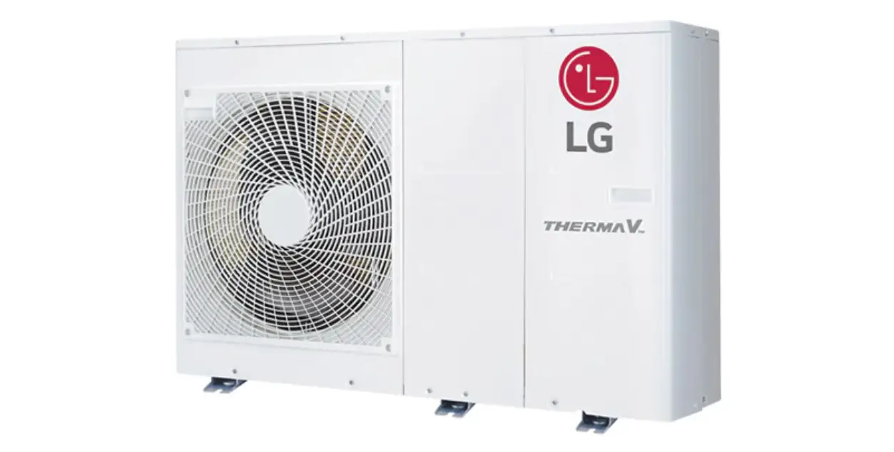 Lg Mfl62047301 Air-to-water Heat Pump Instruction Manual