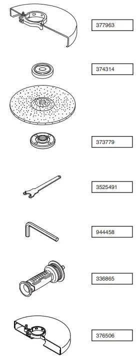 HIKOKI-G18BYE-180mm-7-Inch-Disc-Grinder-with-Trigger-Switch-FIG-12