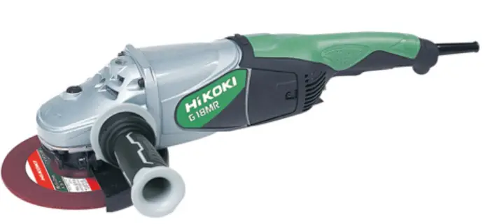 HIKOKI-G18BYE-180mm-7-Inch-Disc-Grinder-with-Trigger-Switch-PRODUCT