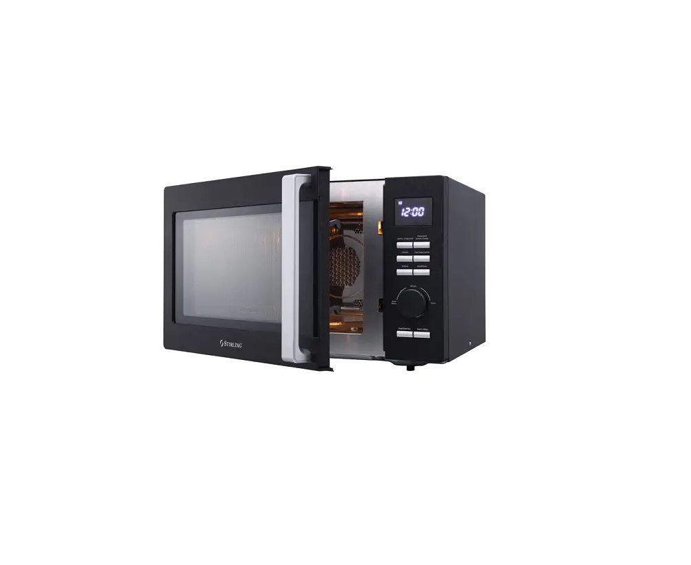 Stirling 30l Microwave Air Fryer Oven Moaf3l-g User Guide