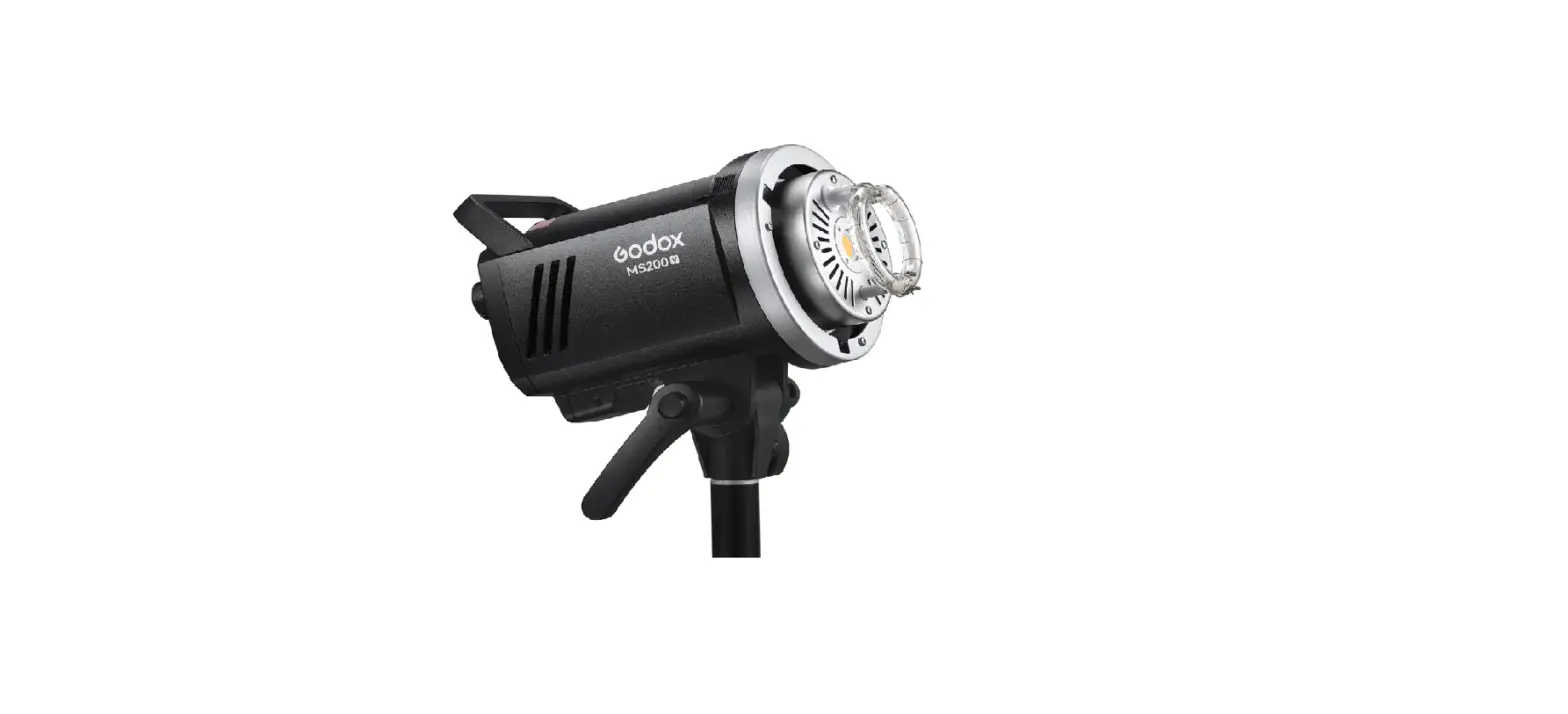 Godox Ms200v Studio Flash Monolight Instruction Manual