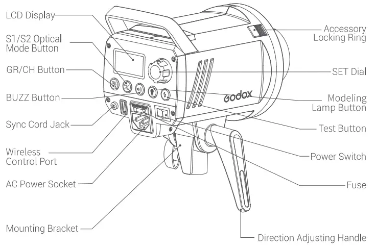 Godox-.MS200V-Studio-Flash-Monolight-fig-1