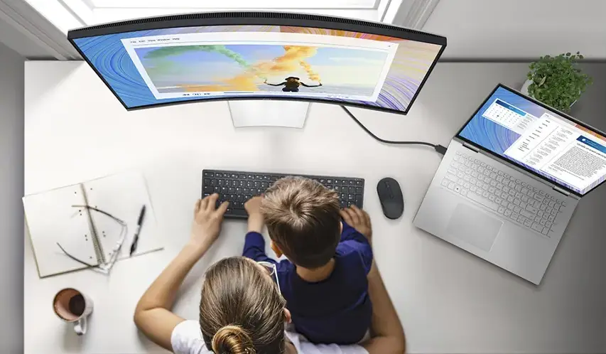 Dell S3222hn 32 Curved Fhd Monitor User Guide