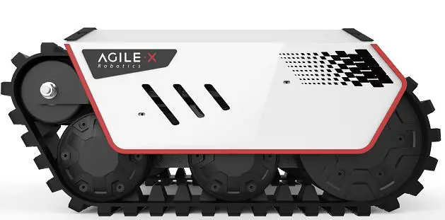 AGILEX ROBOTICS Bunker Mini Explore Robot Platforms-FIG1