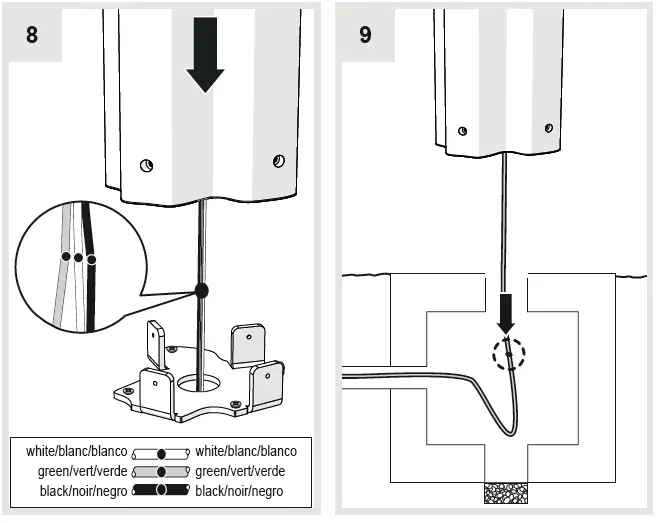 Artemide-Logico-Single-Outdoor-LED-Garden-Light-8