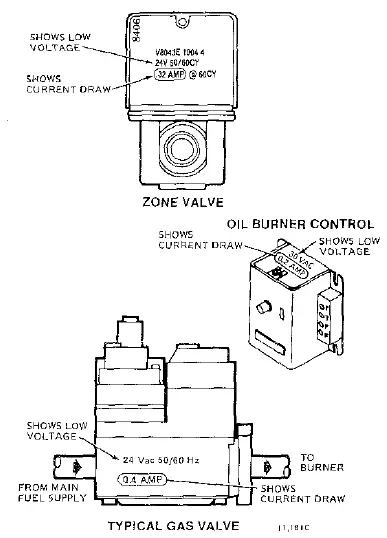 Honeywell-CT50A-Standard-low-volt-Thermostat-fig-7