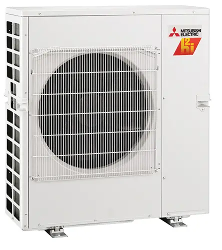 MITSUBISHI ELECTRIC MXZ 2C20NAHZ3 Split Type Air Conditioner - FIG