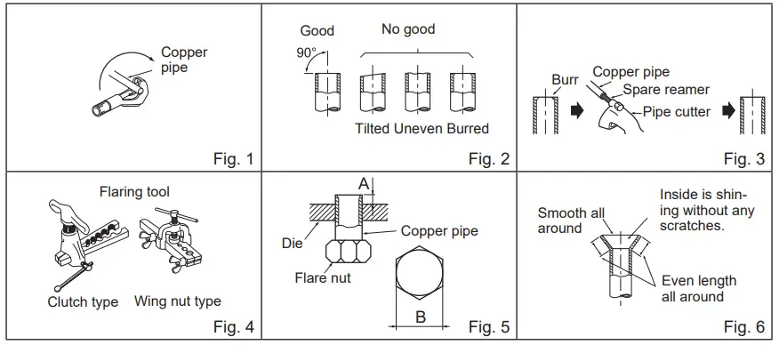 MITSUBISHI ELECTRIC MXZ 2C20NAHZ3 Split Type Air Conditioner - side open7
