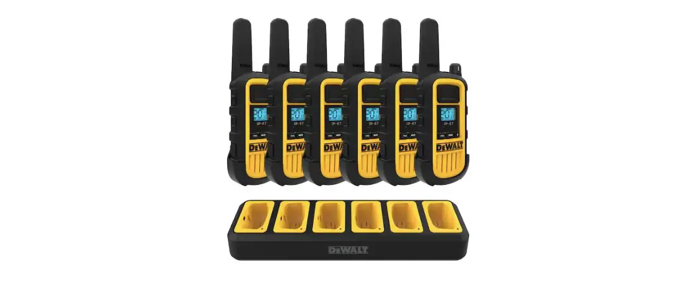 Dewalt Dxfrsch6-300 6 Port Charger Instruction Manual Dewalt Dxfrsch6-300 6 Port Charger Instruction Manual