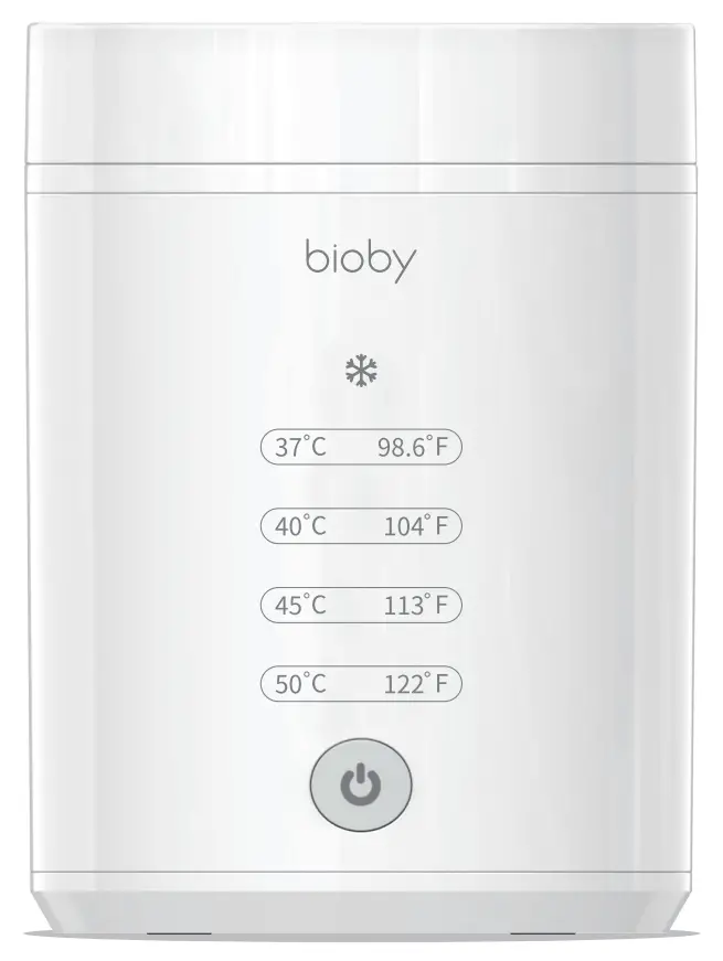 bioby N1 Portable Bottle Warmer