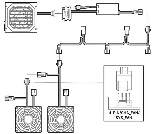 DEEPCOOL MACUBE 310 ATX Mid Tower Case - Figure 3