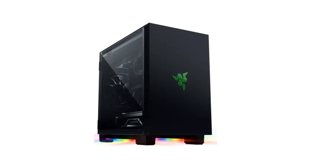 Razer Tomahawk Mini-itx Metal Gaming Chassis User Guide