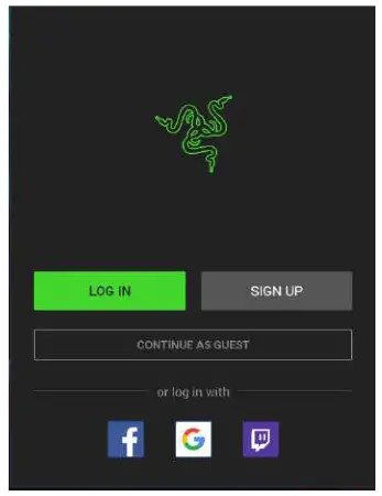 RAZER Tomahawk Mini ITX Metal Gaming Chassis - firmware updates