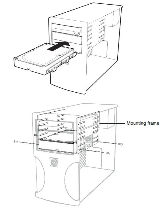 WD102KRYZ Western Digital Enterprise Gold - Figure 2