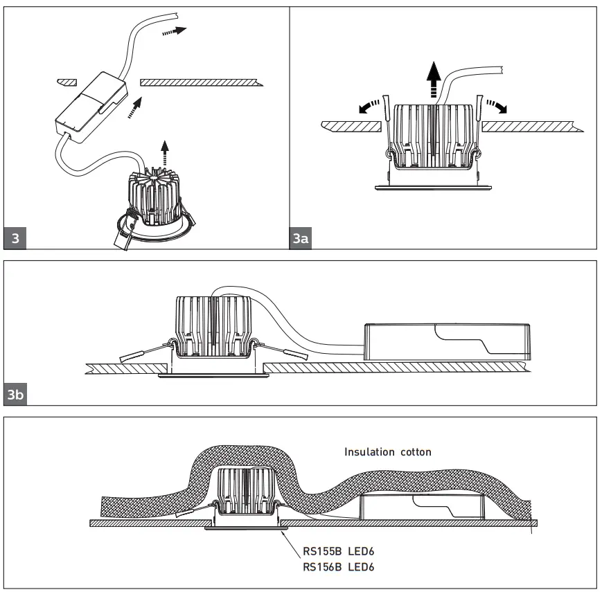 PHILIPS RS155B LED Spot - figure 4