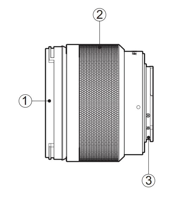 SAMYUNG AF 12mm F2.0 E Optics - fig1
