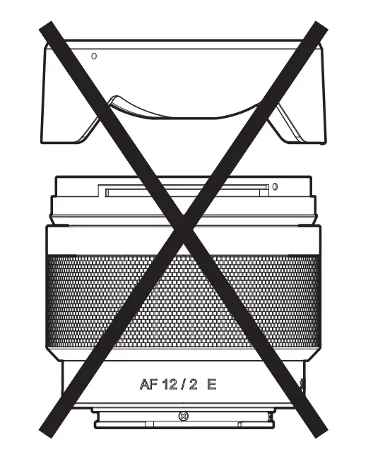 SAMYUNG AF 12mm F2.0 E Optics - fig9
