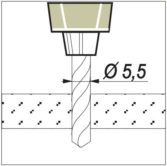 Mounting and Connect