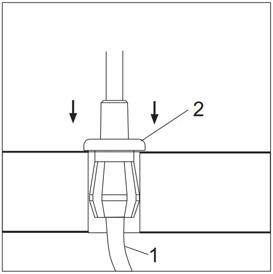Mounting and Connection