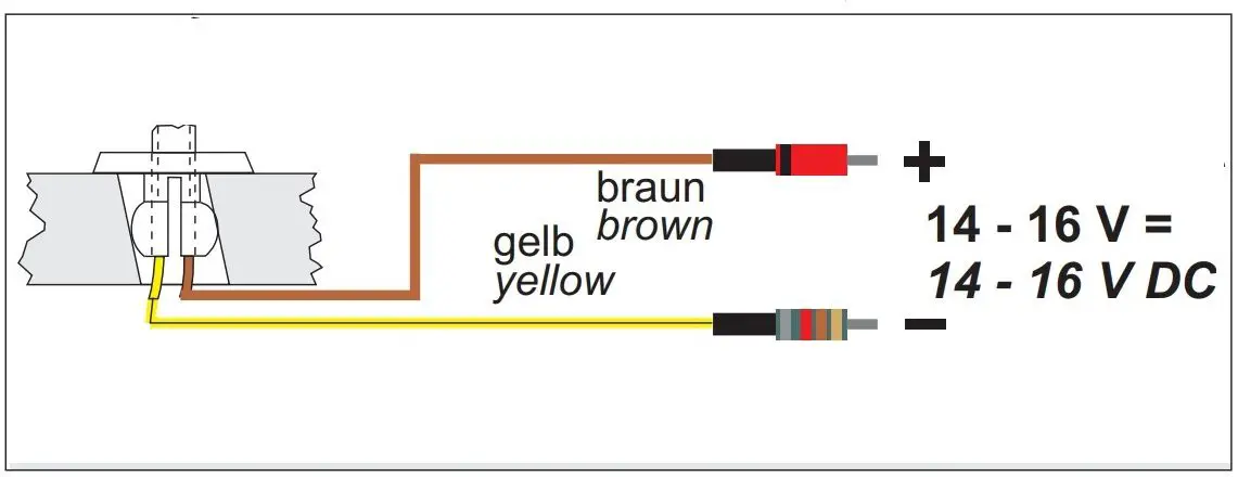 Mounting and Connection