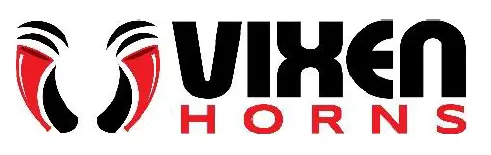 vixen horn logo