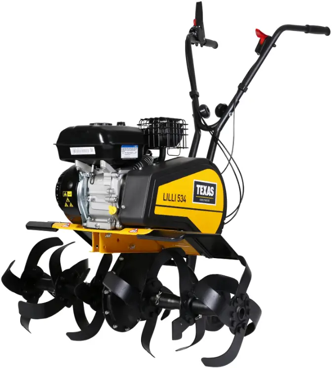 TEXAS INSTRUMENTS Lilli 534B Tiller Cultivator
