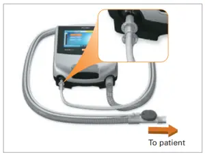 Setting up the circuit