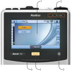 Astral device interface