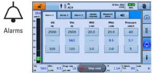 Navigating the menus