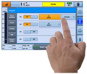 Enabling additional programs