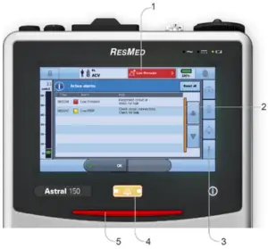 Enabling the ‘Big buttons’ mode