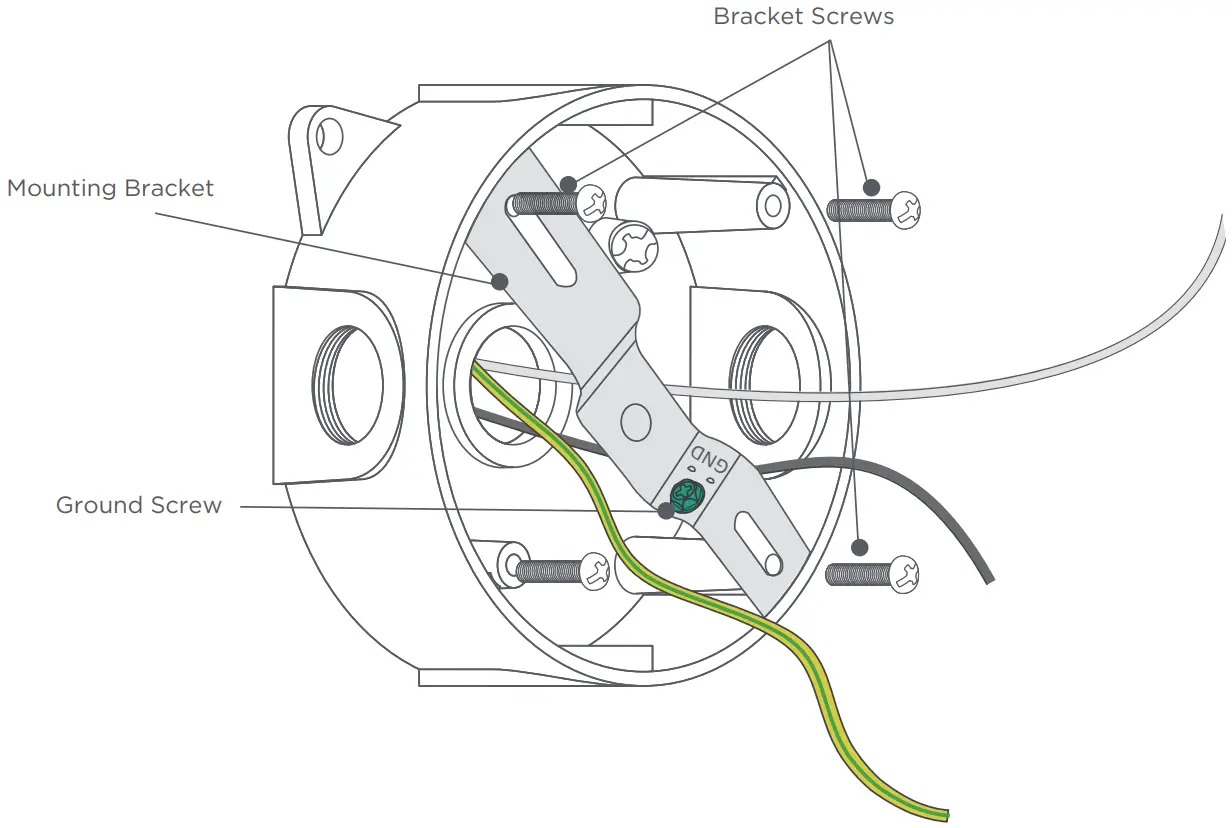 home zone ES00780G Smart Wireless Floodlight Camera - Fig 3