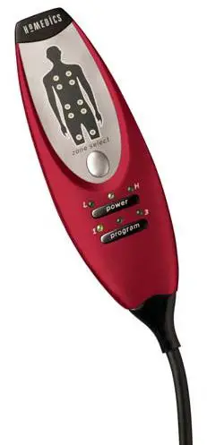 Homedics BK-SQ200 Massaging Seat Cushion with Sqush 1