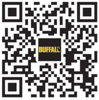 BUFFALO CN295 15 litre Coffee Percolator Urn - barcode