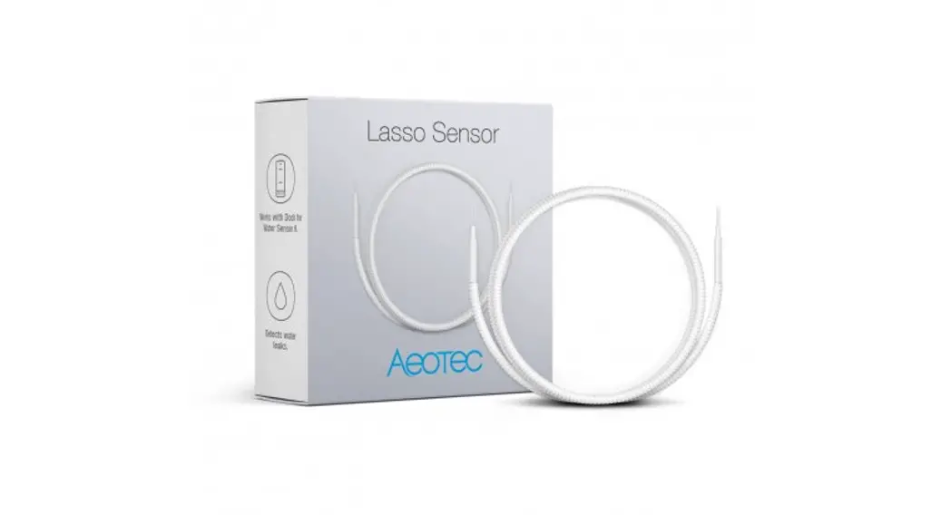 Aeotec Aeoezwa007 Lasso Sensor For Water Sensor 6 User Manual