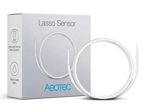 AEOTEC AEOEZWA007 Lasso Sensor for Water Sensor 6