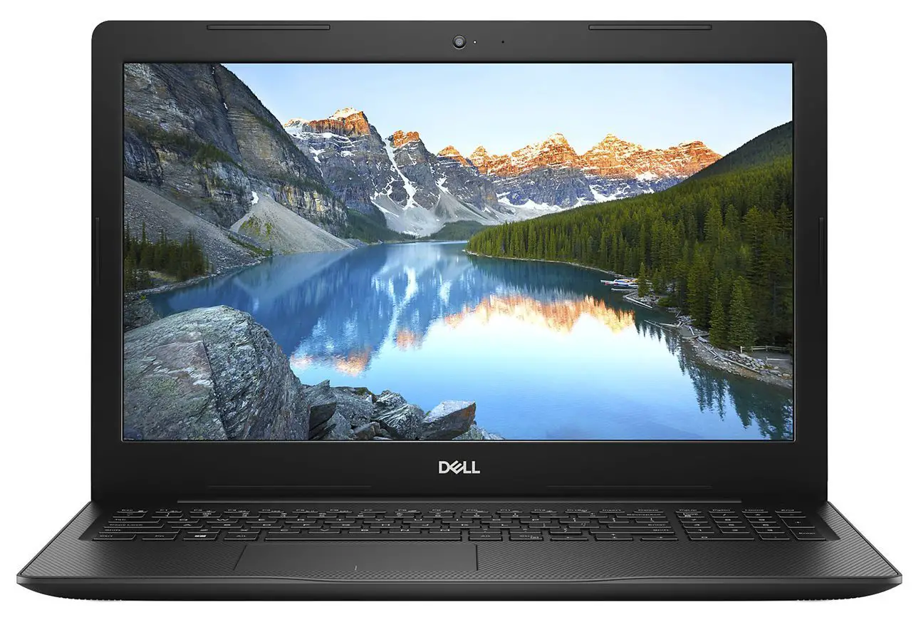 Dell Inspiron 3583 Setup And Specifications Manual