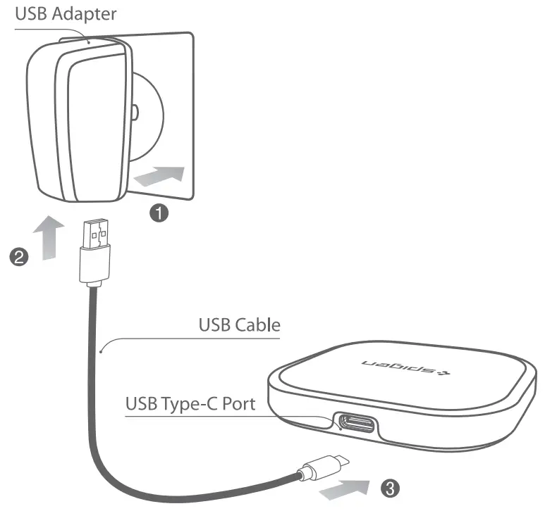 spigen F309W Wireless Charger - fig1