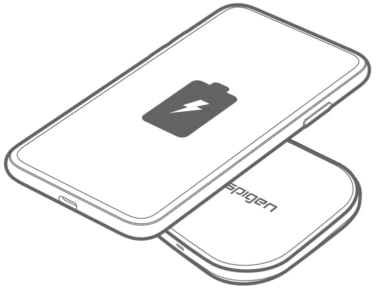 spigen F309W Wireless Charger